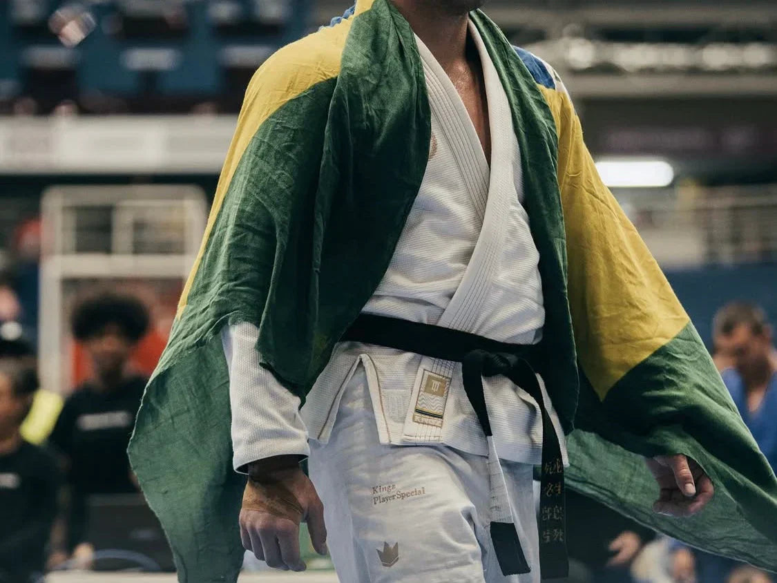 BJJ - 100 Years of History