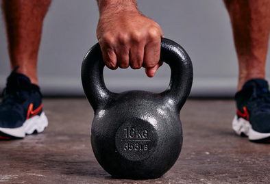 BJJ Cross-training with Kettlebells