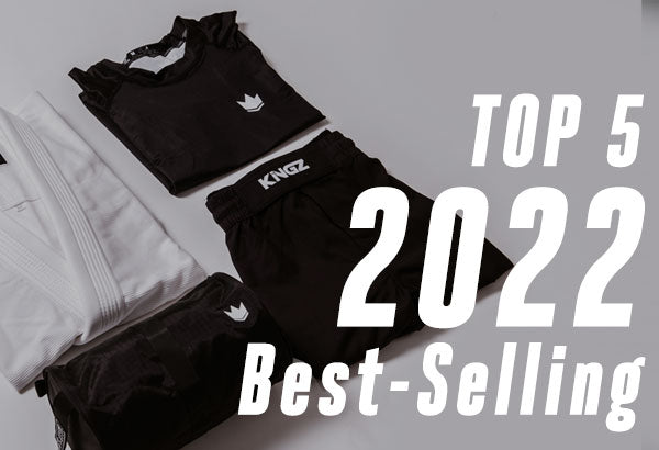 kingz best sellers of 2022