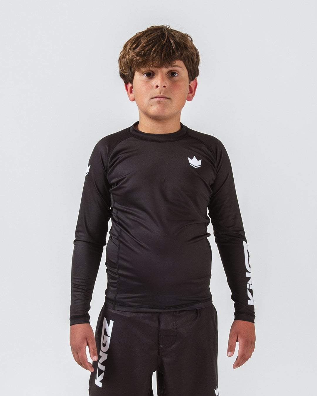 KIDS NO-GI