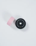 Kingz Athletic Tape Pink - Overhead View - Self-Adhesive Pink Sports Tape Roll for BJJ Training