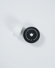 Kingz Athletic Tape White - Side View - White Sports Tape Roll with Product Container BJJ Joint Support