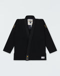 Kingz Legends Never Die Respect Youth Gi - Black Kimonos Kingz