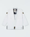 Kingz Legends Never Die Respect Gi - White Kimonos Kingz