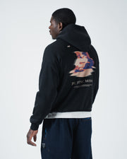 Jiu Jitsu Motion Hoodie Hoodies Kingz