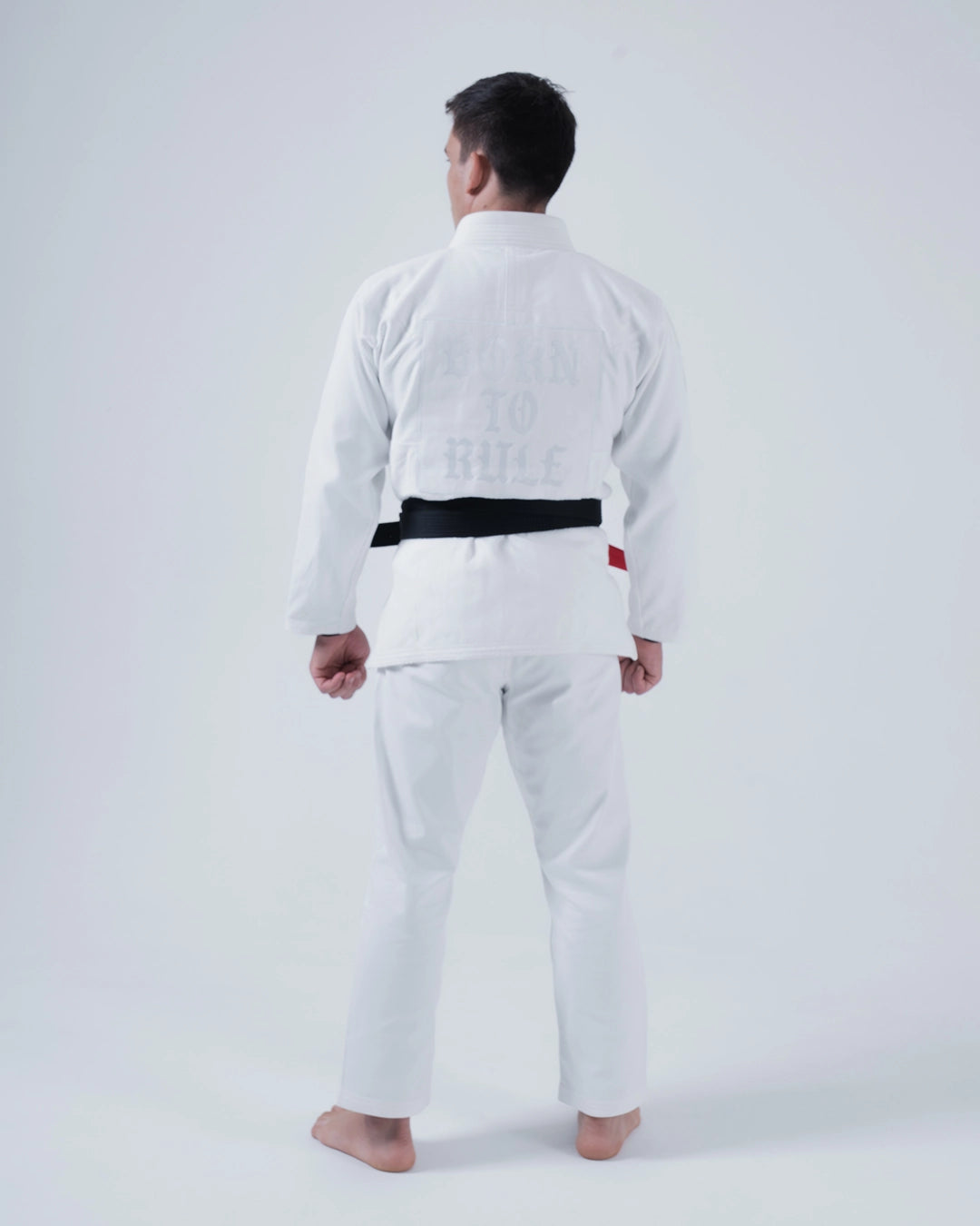 Born to Rule Jiu Jitsu Gi