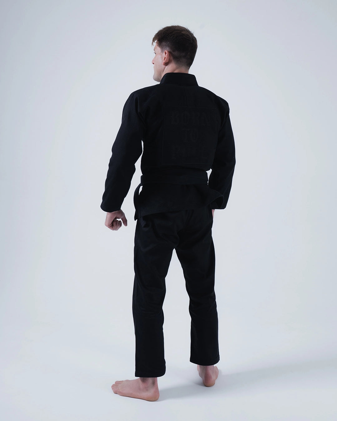 Born to Rule Jiu Jitsu Gi