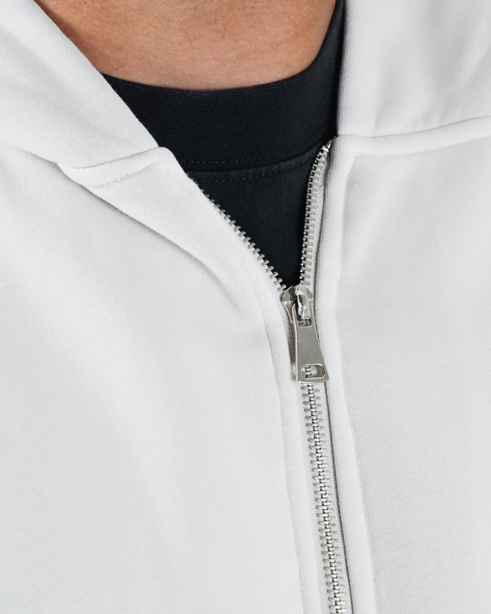 Flag Zip Up Hoodie