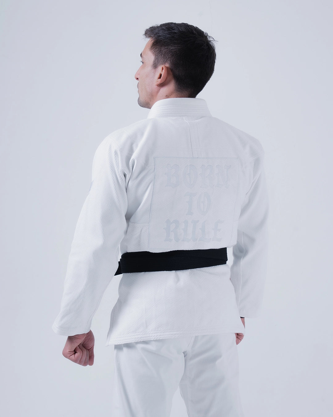 Born to Rule Jiu Jitsu Gi