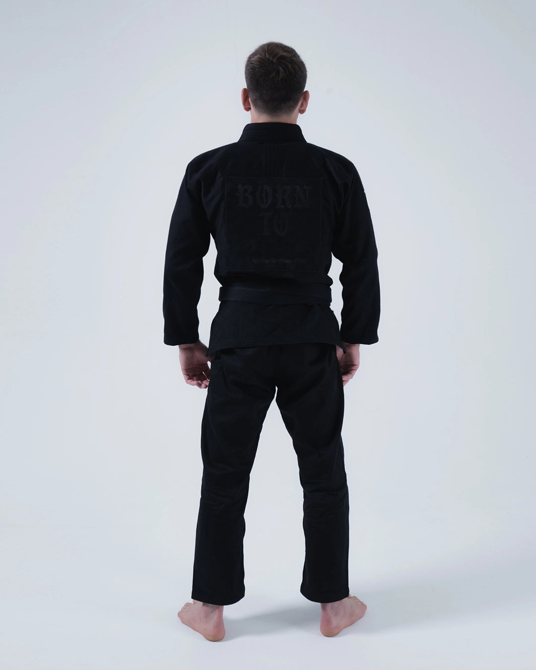 Born to Rule Jiu Jitsu Gi