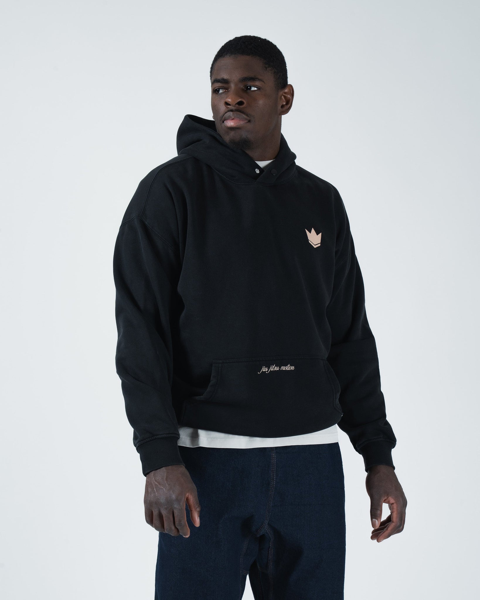 Jiu Jitsu Motion Hoodie