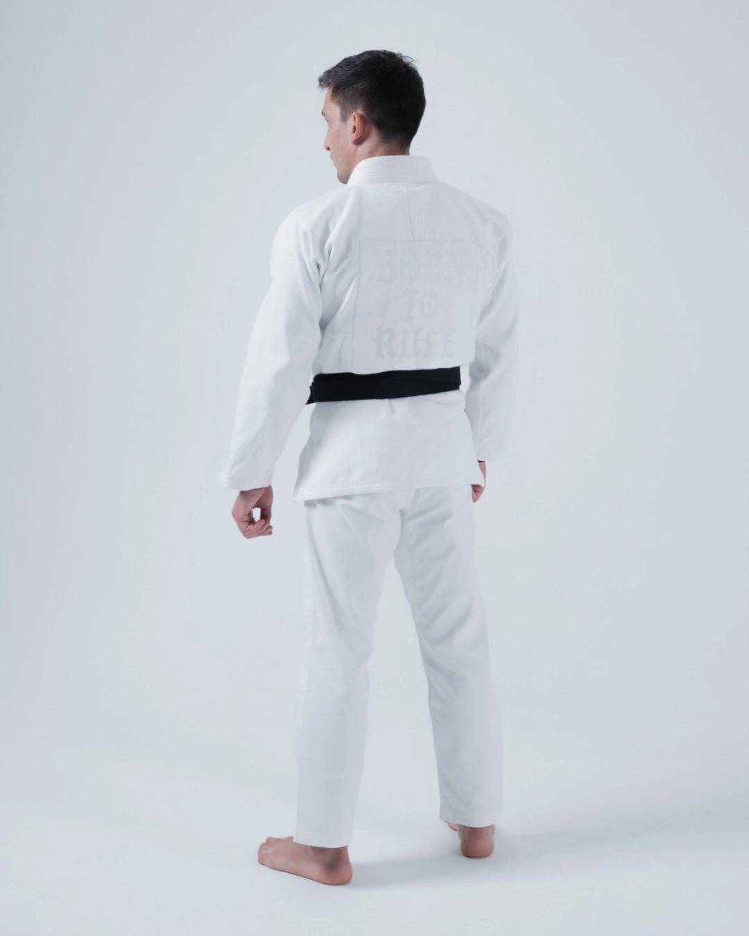 Born to Rule Jiu Jitsu Gi