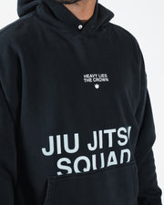 Jiu Jitsu Squad V2 Hoodie Hoodies Kingz