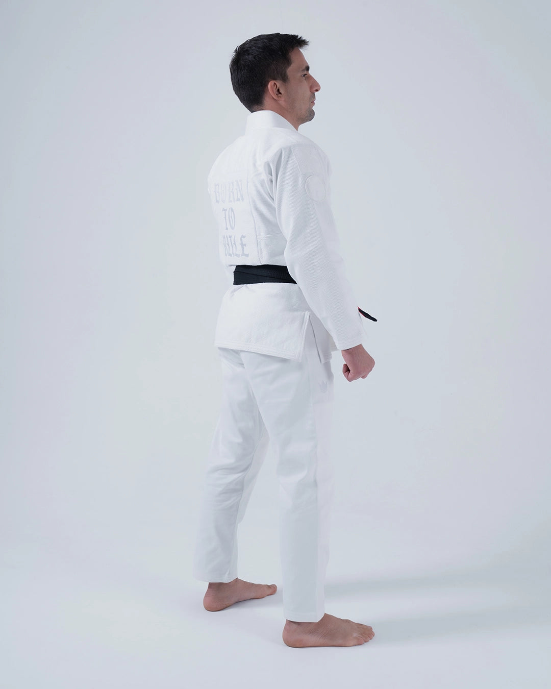 Born to Rule Jiu Jitsu Gi