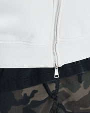 Flag Zip Up Hoodie Hoodies Kingz