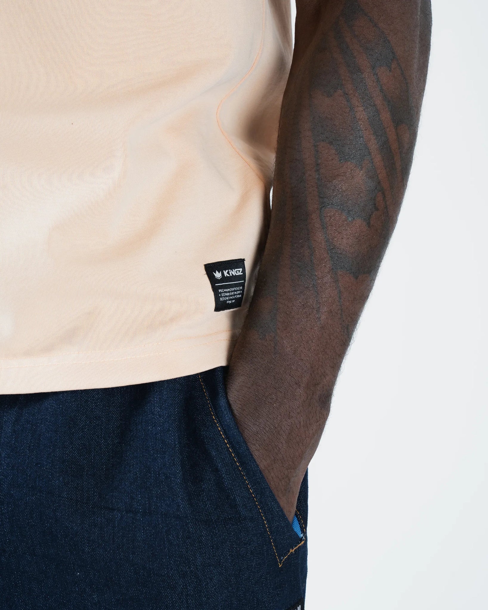 Jiu Jitsu Motion Tee