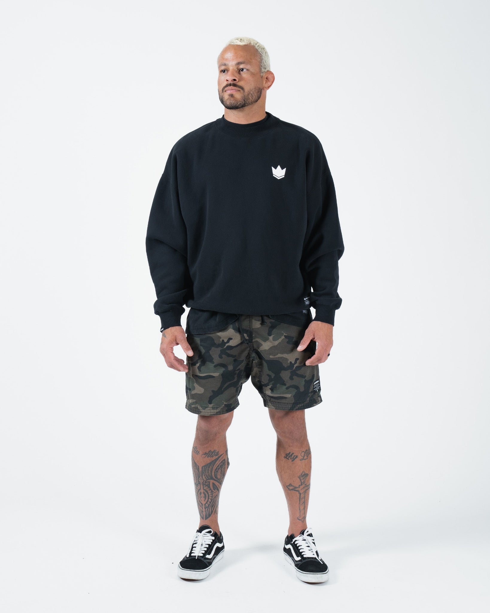 Kore V2 Crewneck