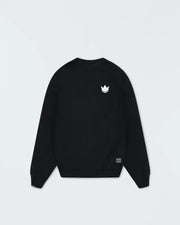 Kore V2 Crewneck Hoodies Kingz Black XS