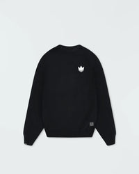 Kore V2 Crewneck Hoodies Kingz Black XS