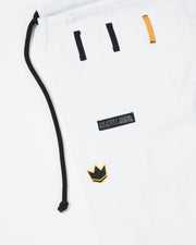 Kingz Legends Never Die Respect Women's Gi - White Kimonos Kingz