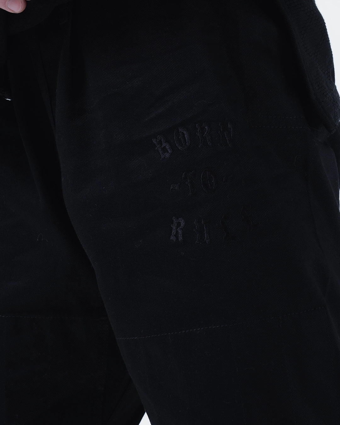 Born to Rule Jiu Jitsu Gi