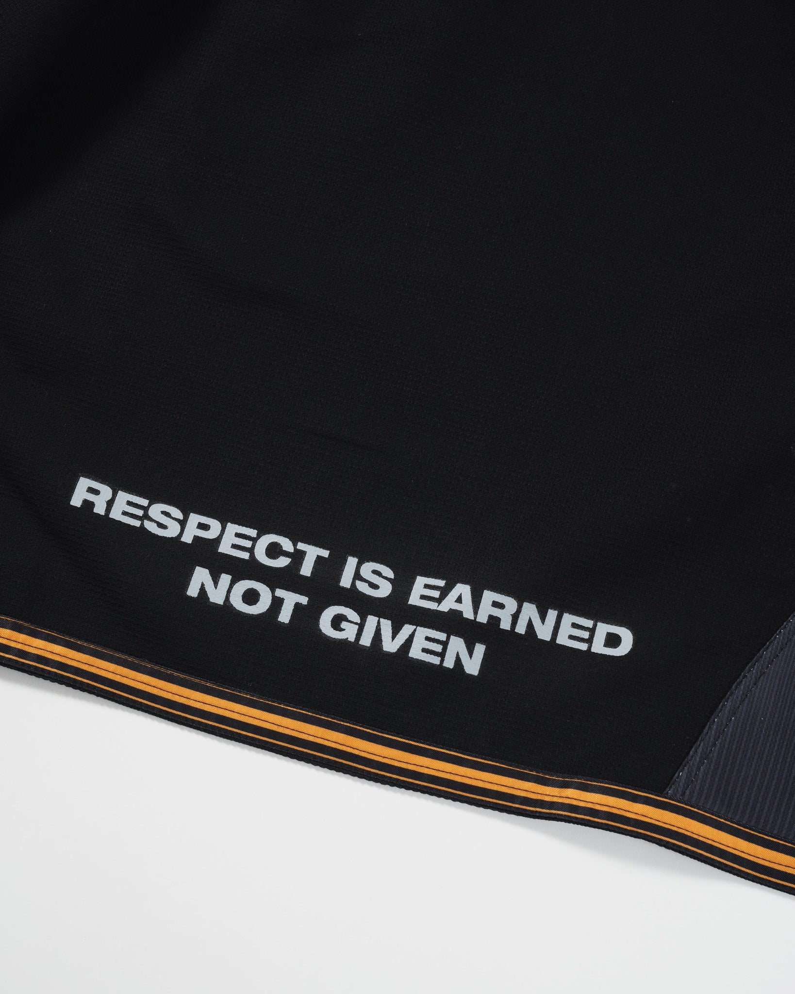 Kingz Legends Never Die Respect Women's Gi - Black