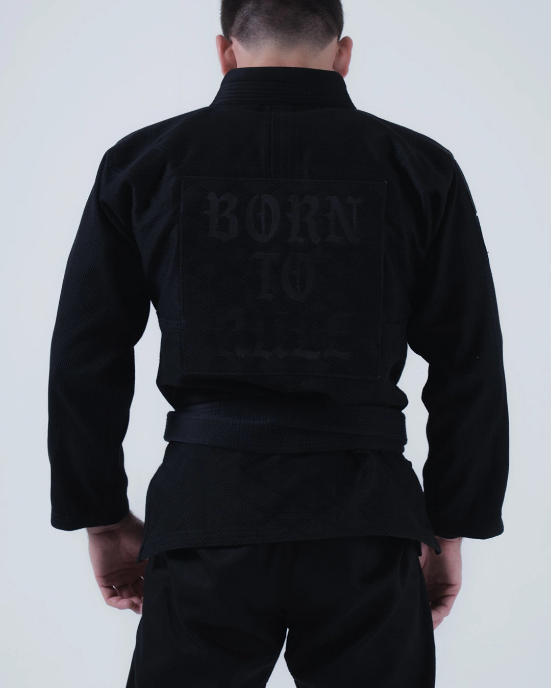 Born to Rule Jiu Jitsu Gi