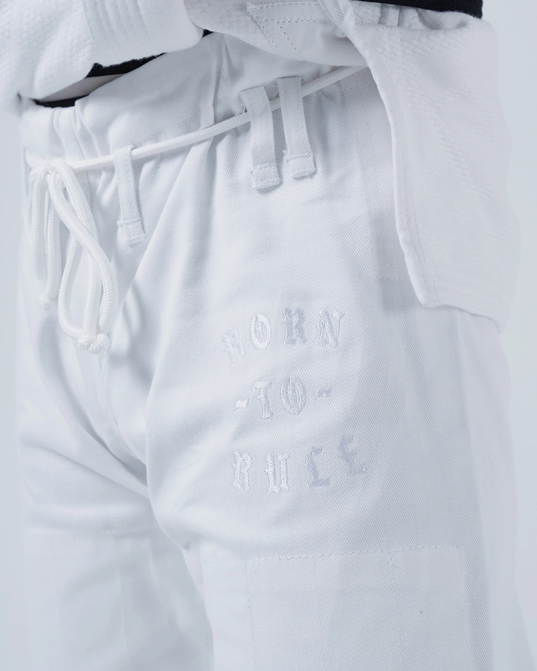 Born to Rule Jiu Jitsu Gi