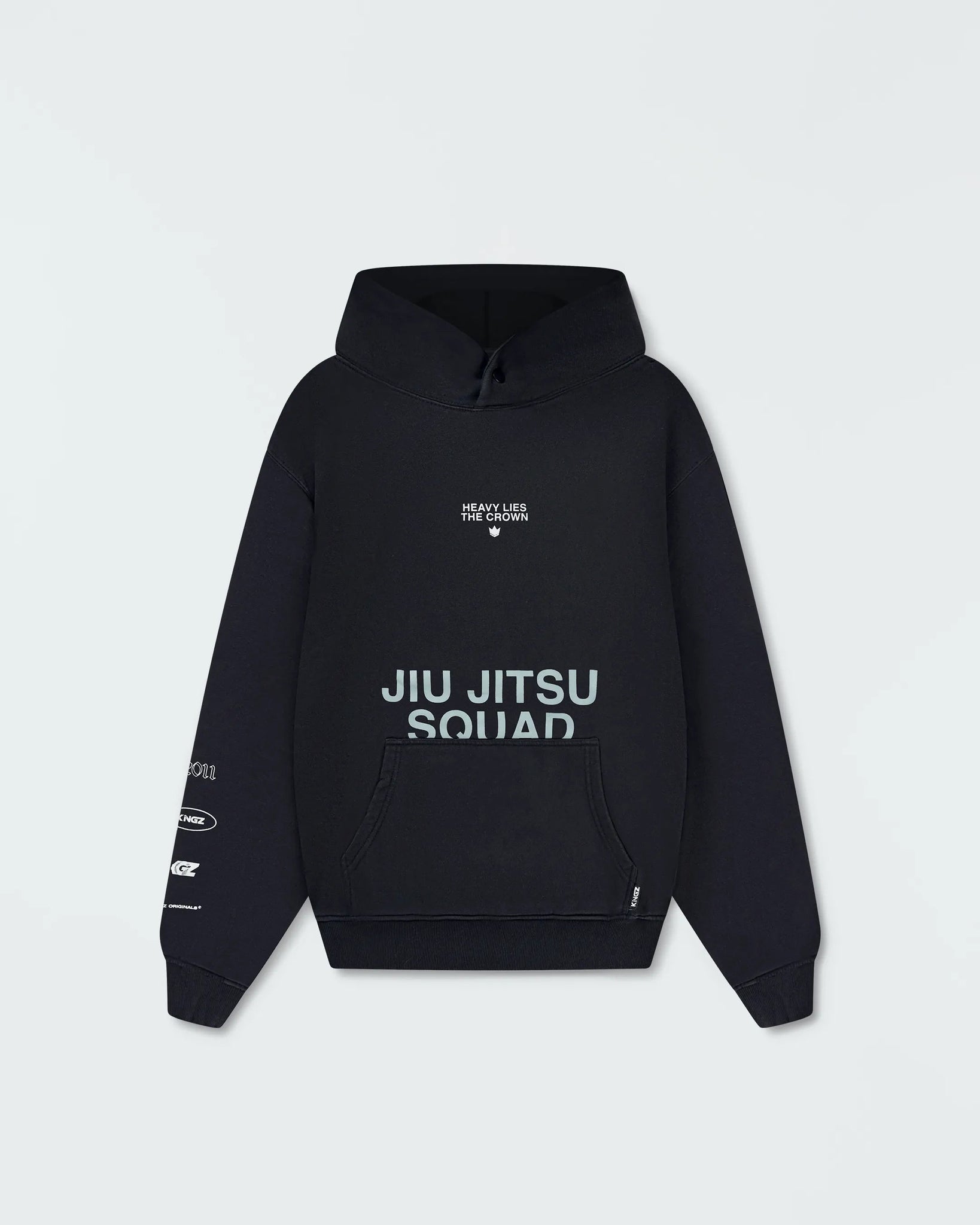 Jiu Jitsu Squad V2 Hoodie