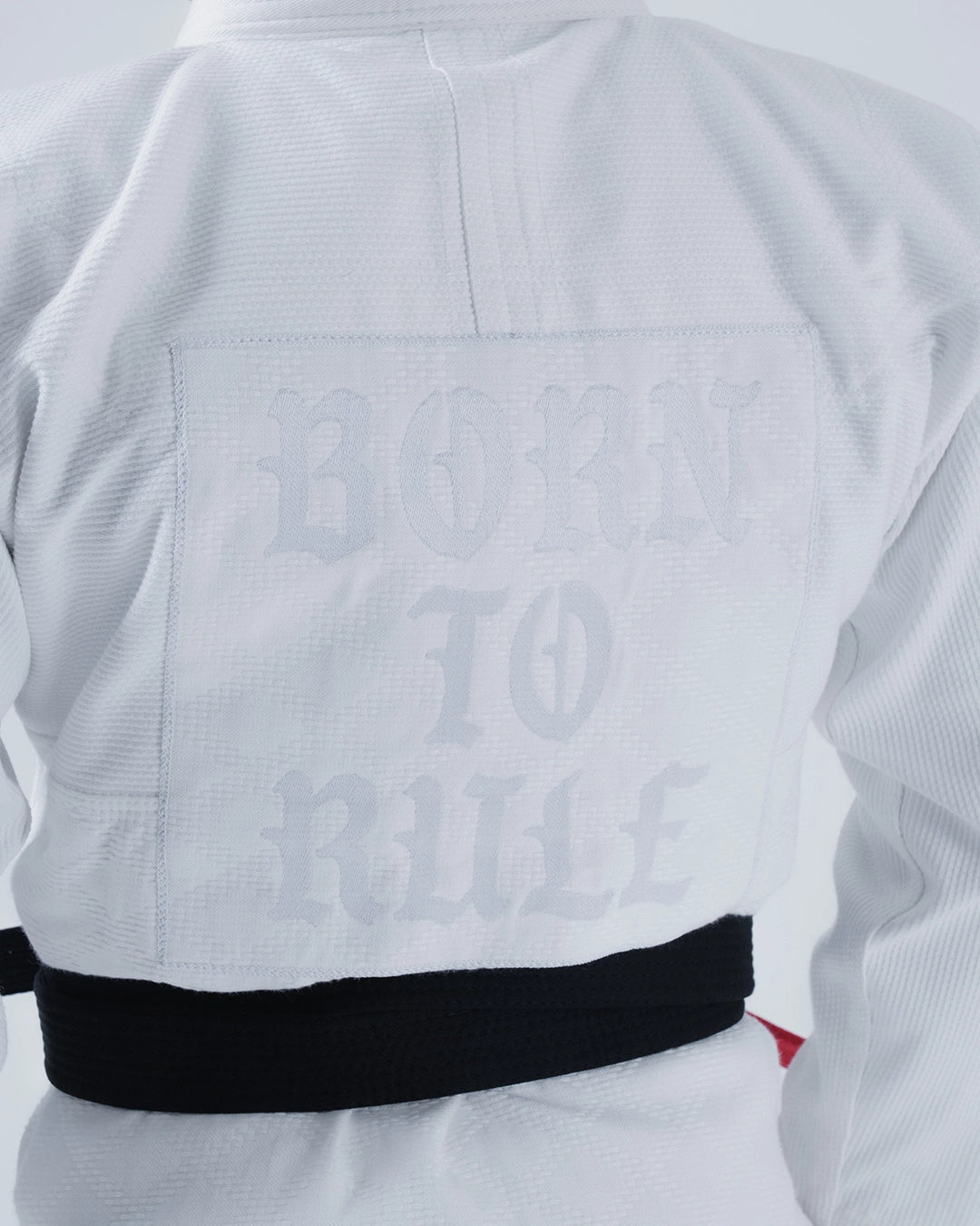 Born to Rule Jiu Jitsu Gi