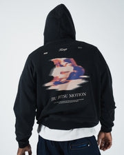 Jiu Jitsu Motion Hoodie Hoodies Kingz