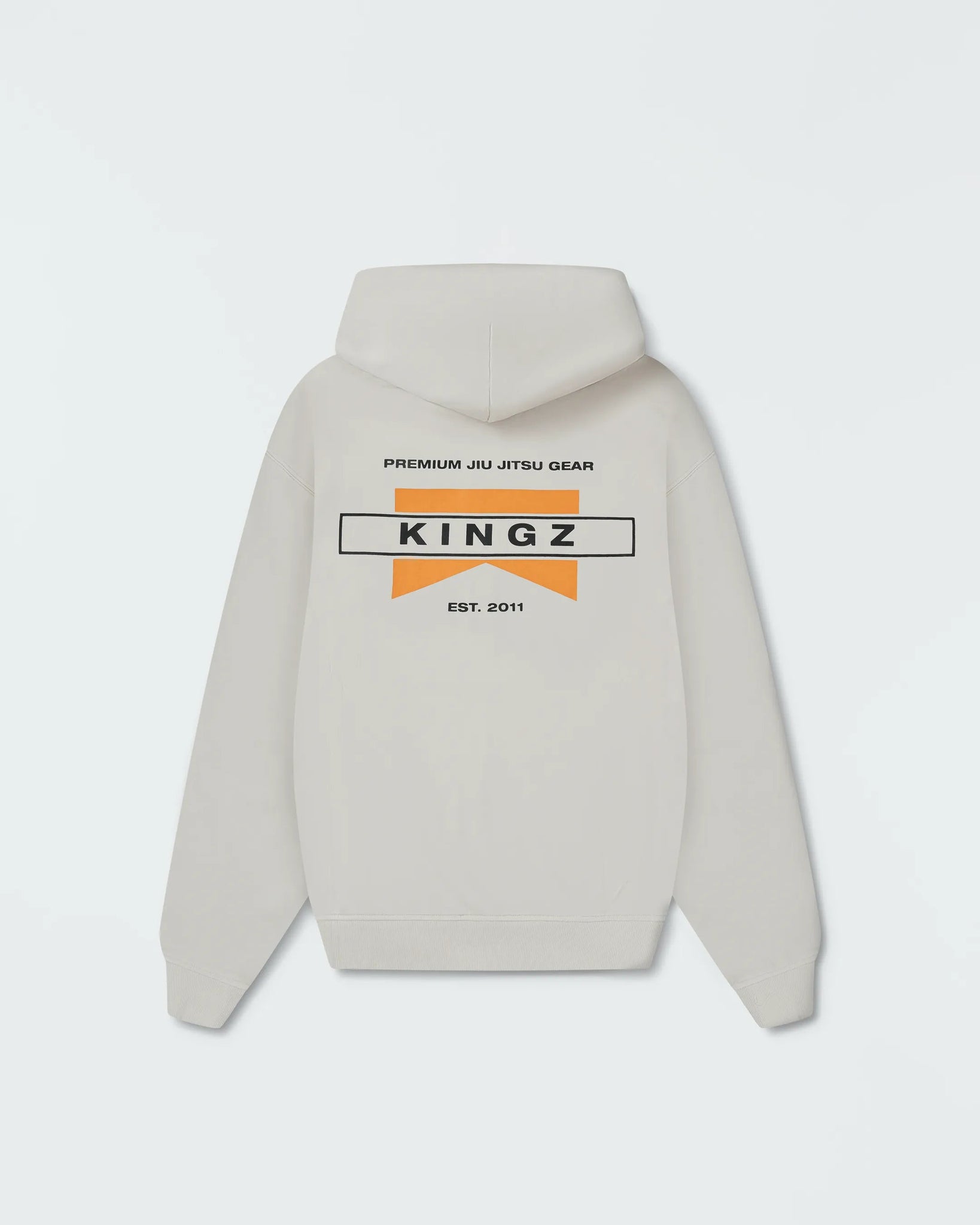 Flag Zip Up Hoodie