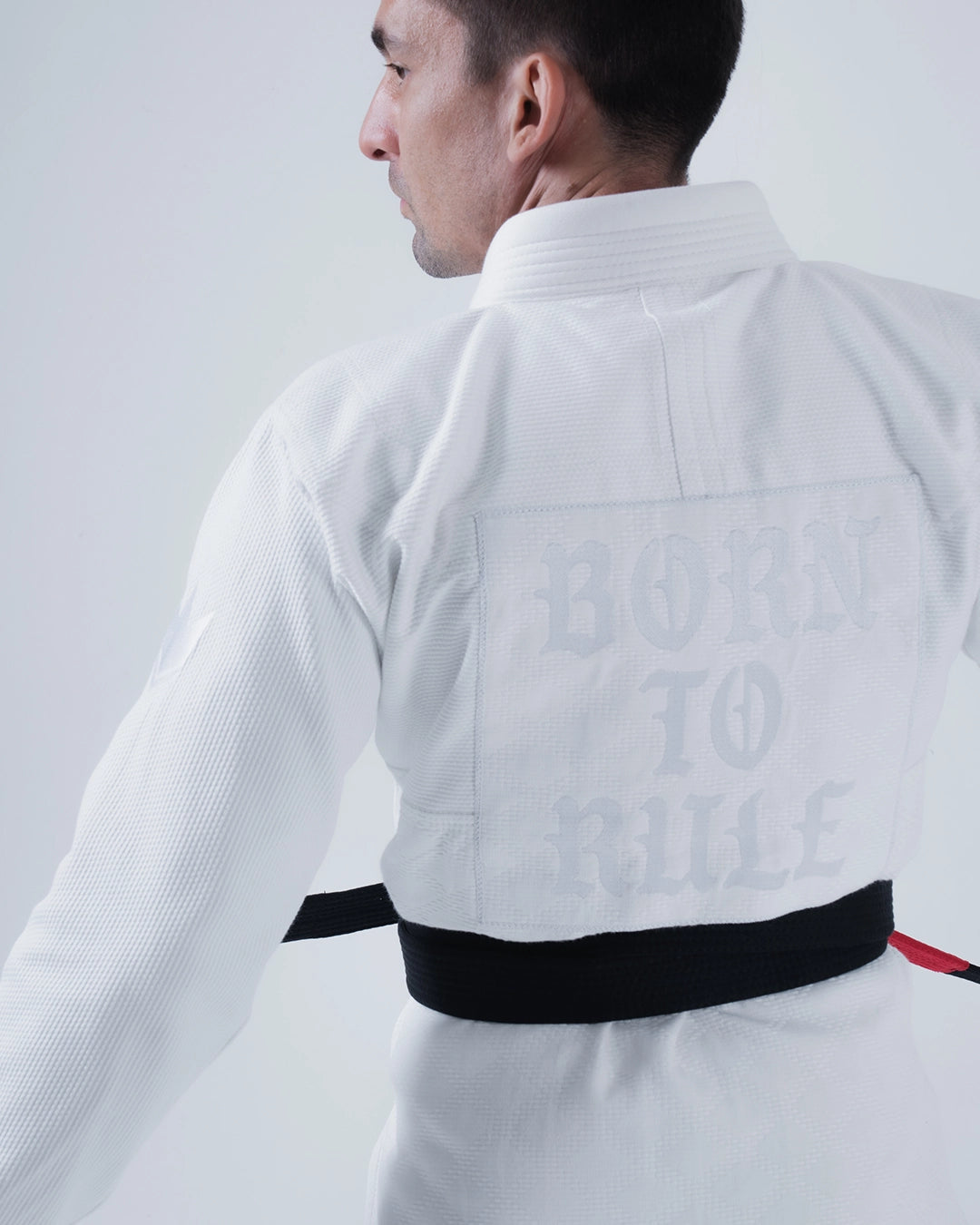 Born to Rule Jiu Jitsu Gi
