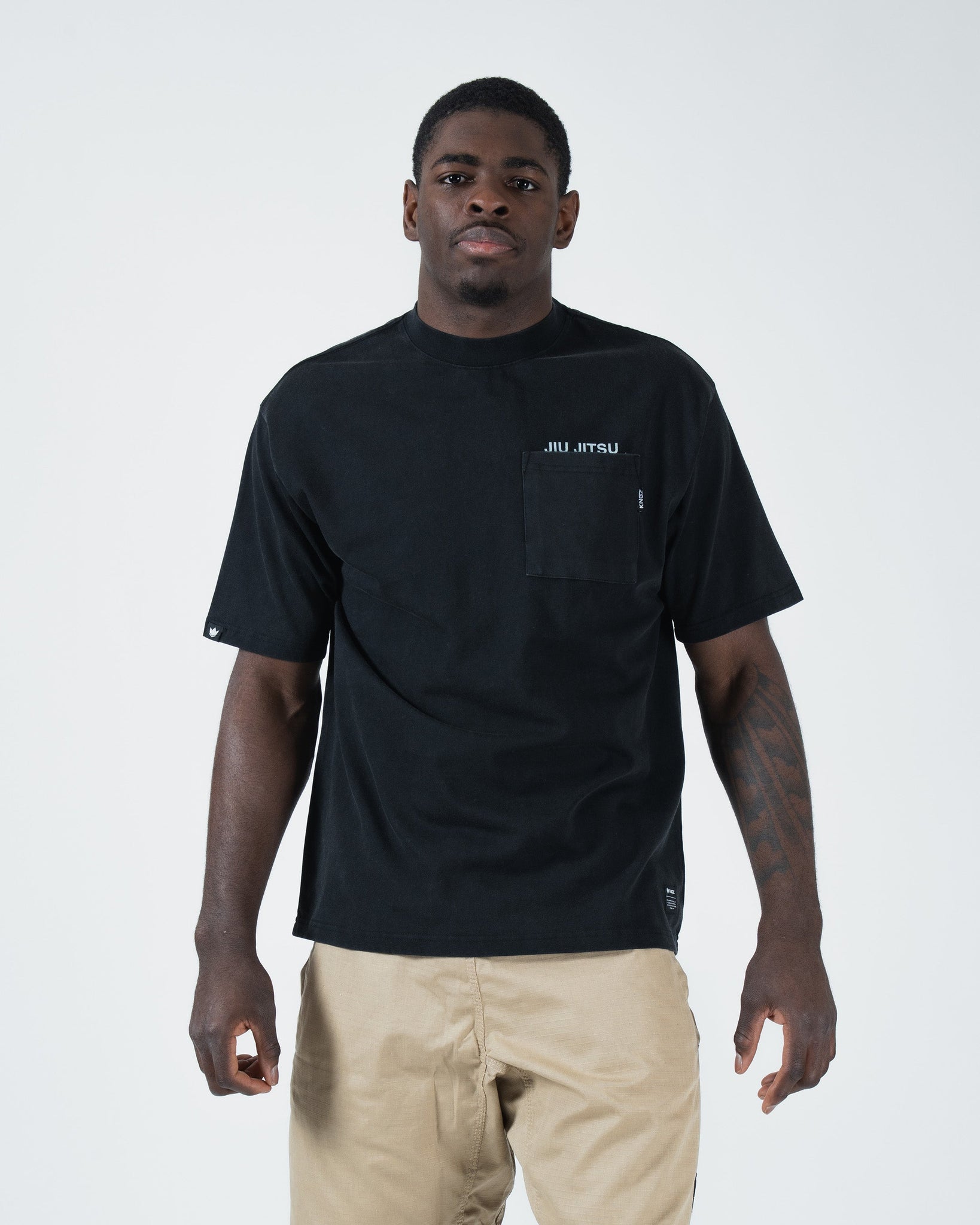 Jiu Jitsu Squad V2 Tee