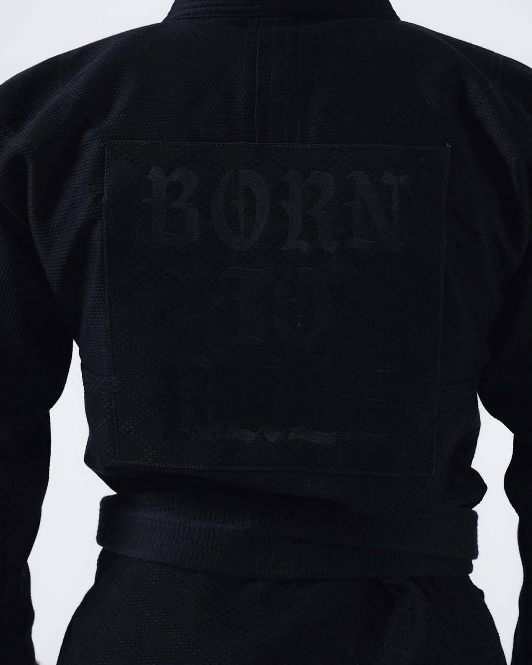 Born to Rule Jiu Jitsu Gi