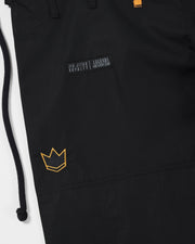 Kingz Legends Never Die Respect Women's Gi - Black Kimonos Kingz