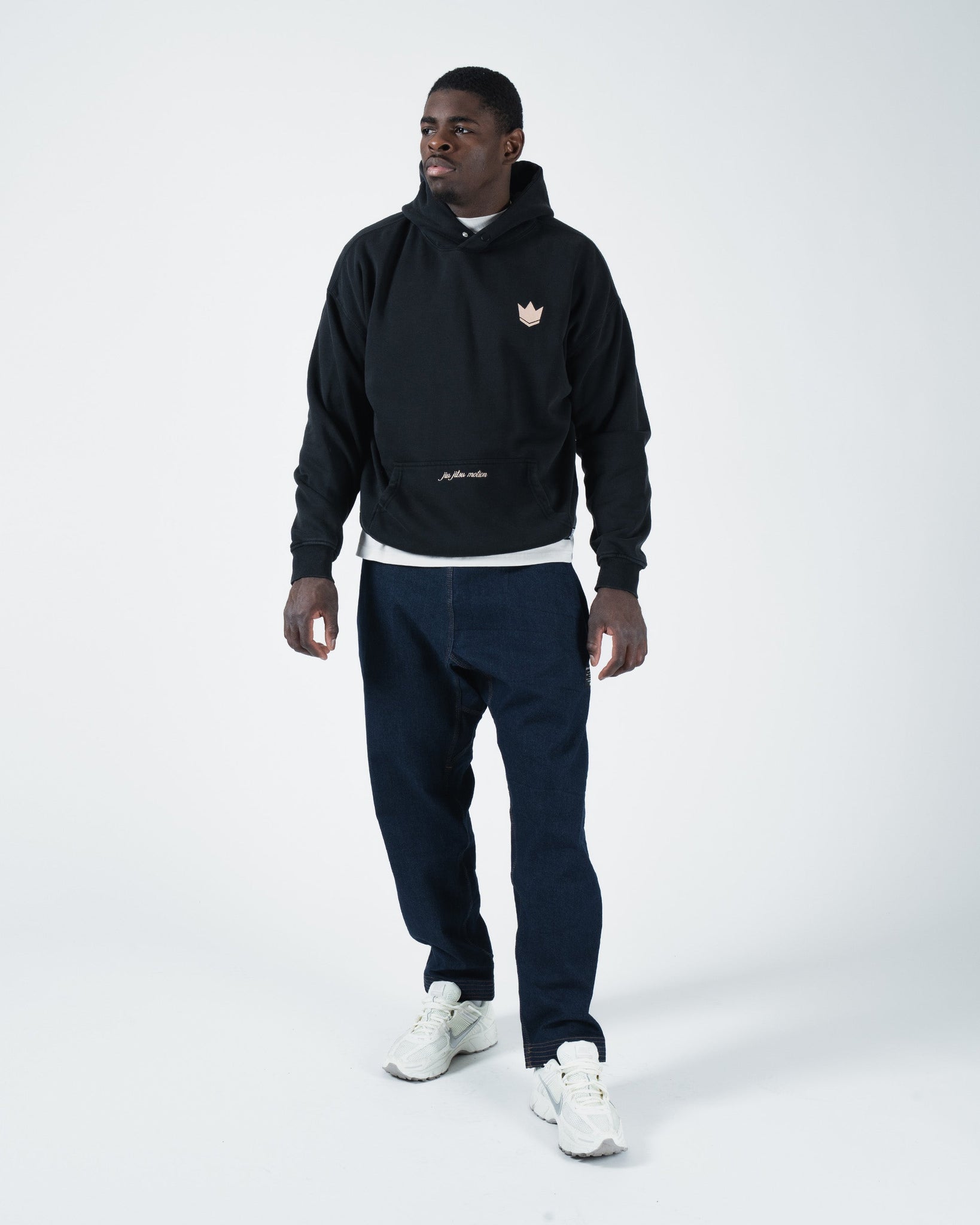 Jiu Jitsu Motion Hoodie