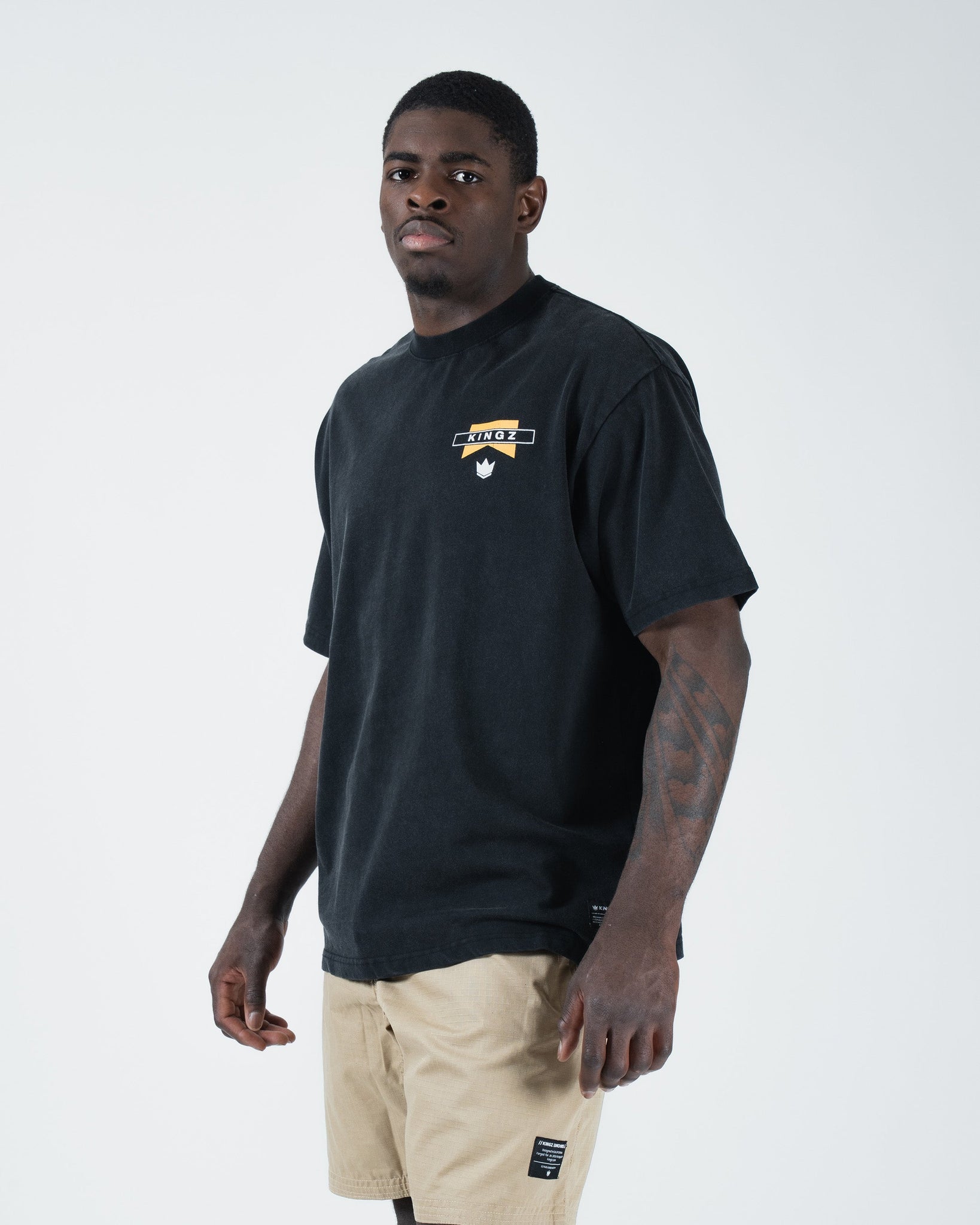 Flag Tee