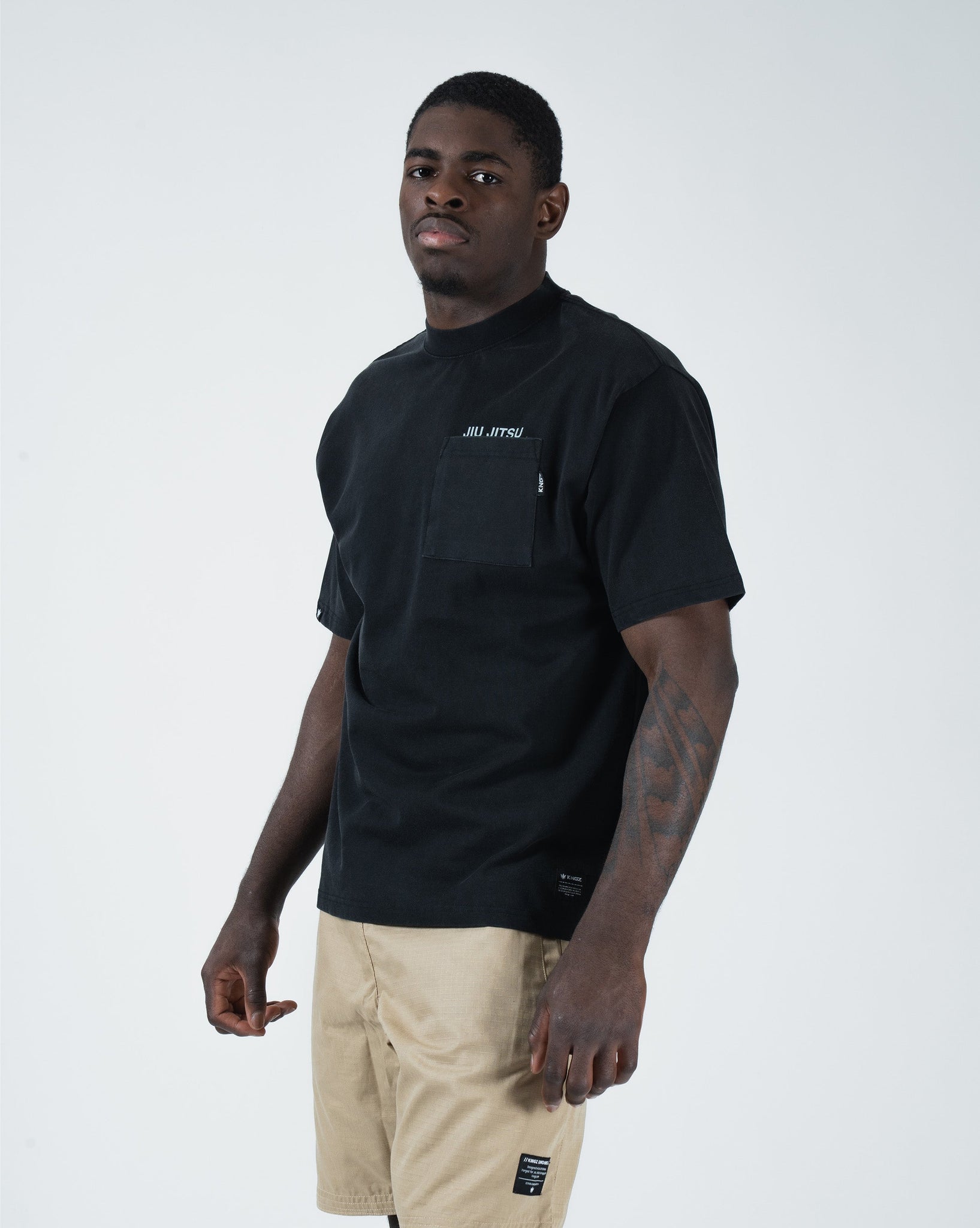 Jiu Jitsu Squad V2 Tee