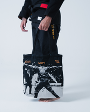 Kingz Legends Never Die Respect Gi - Black Kimonos Kingz
