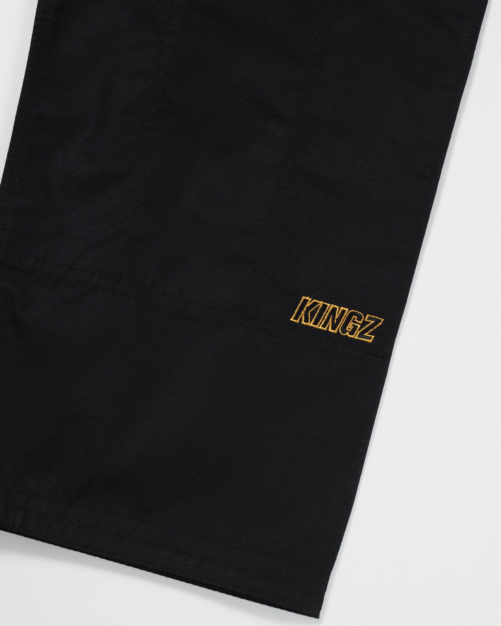 Kingz Legends Never Die Respect Women's Gi - Black