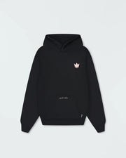 Jiu Jitsu Motion Hoodie Hoodies Kingz Black XS