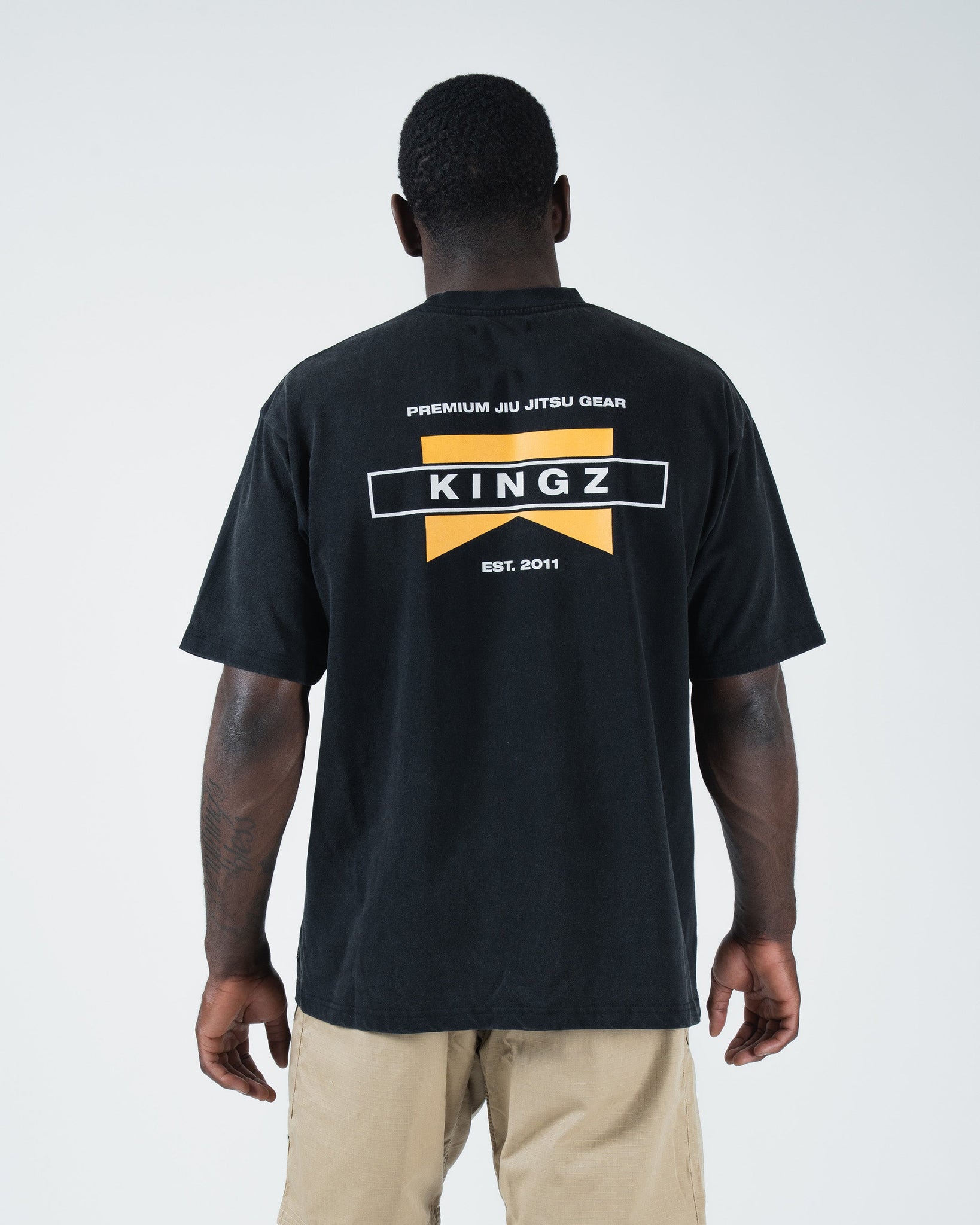 Flag Tee