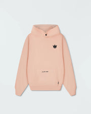 Jiu Jitsu Motion Hoodie Hoodies Kingz Peach XS