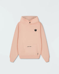 Jiu Jitsu Motion Hoodie Hoodies Kingz Peach XS