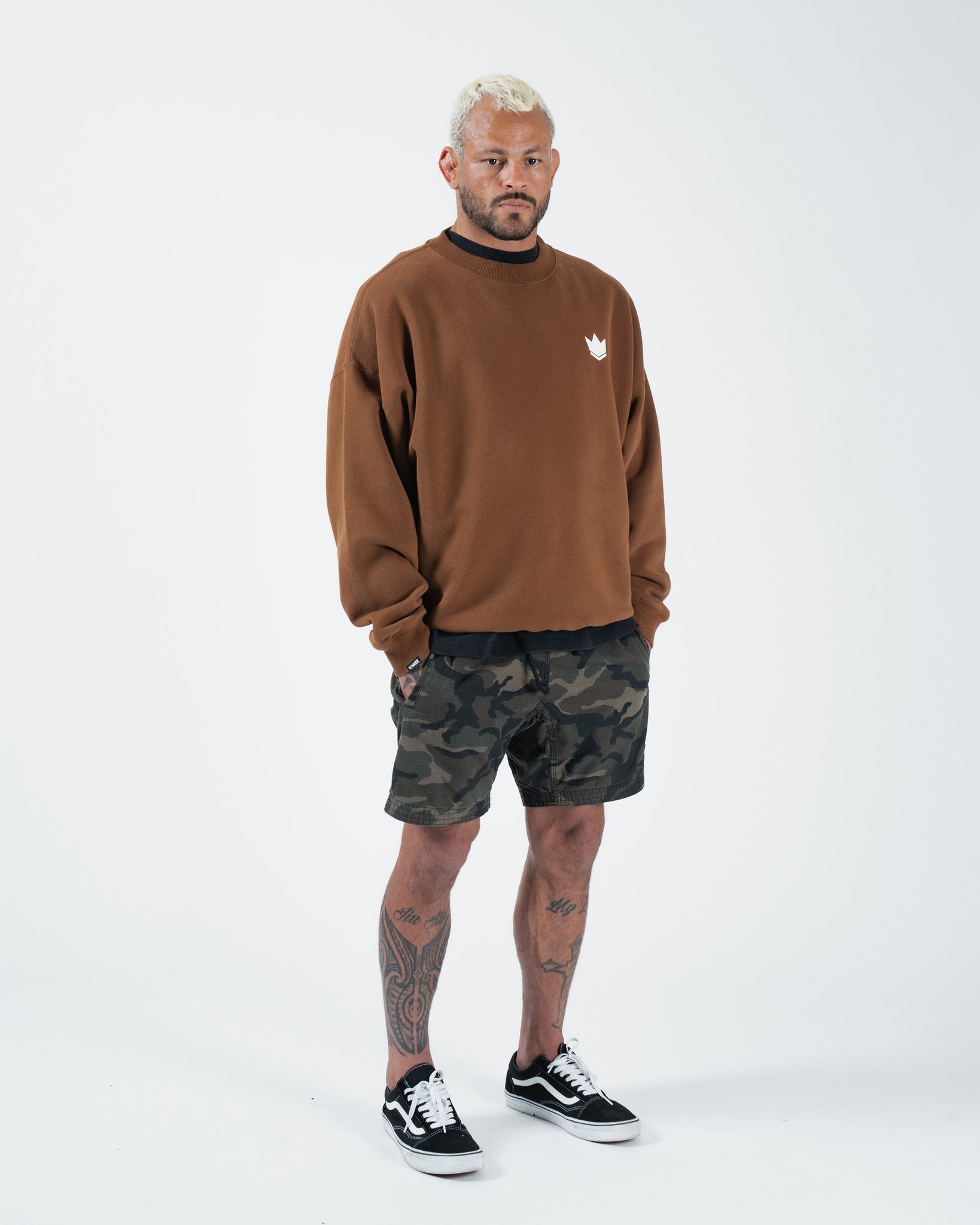 Kore V2 Crewneck