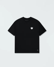 Kore V2 Tee Shirts Kingz Black XS