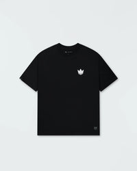 Kore V2 Tee Shirts Kingz Black XS