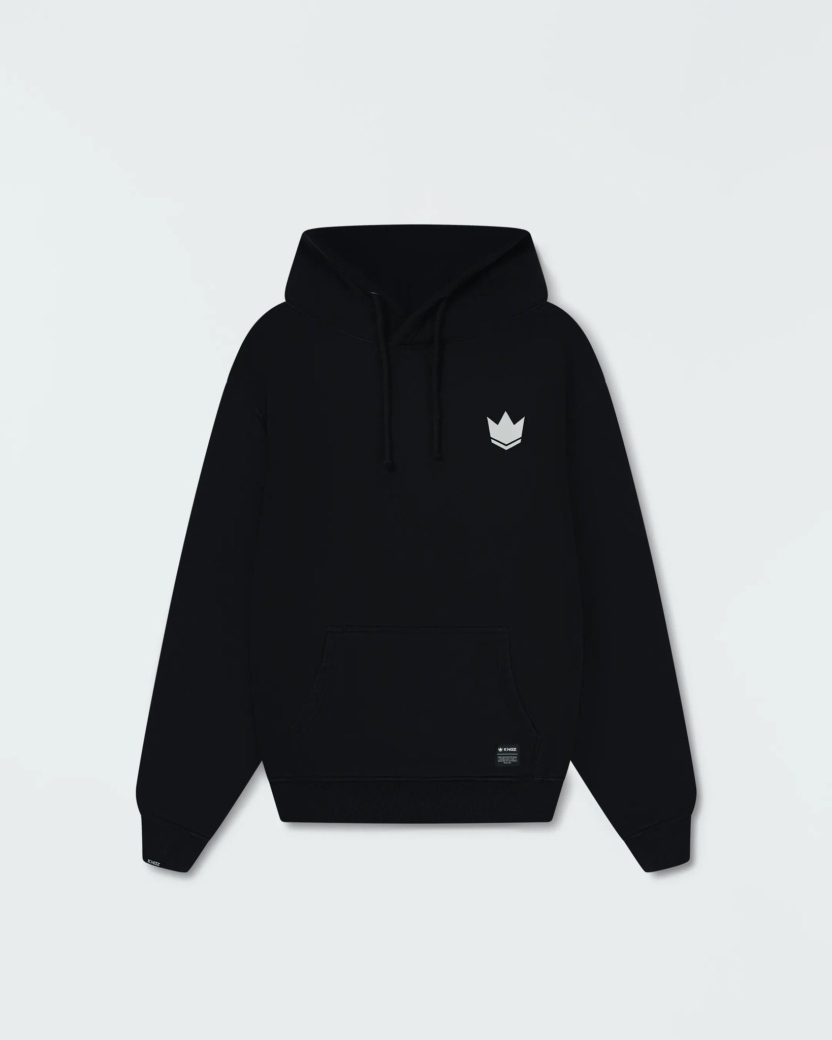 Kore V2 Hoodie - Black