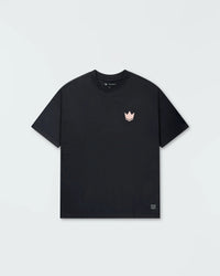 Jiu Jitsu Motion Tee Shirts Kingz Black XS